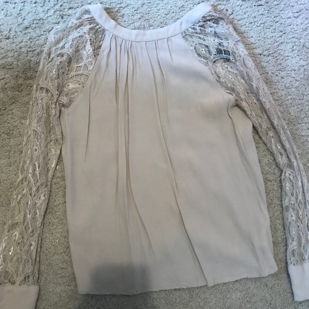 Lace Long sleeve